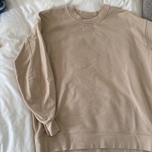 Lululemon Crewneck